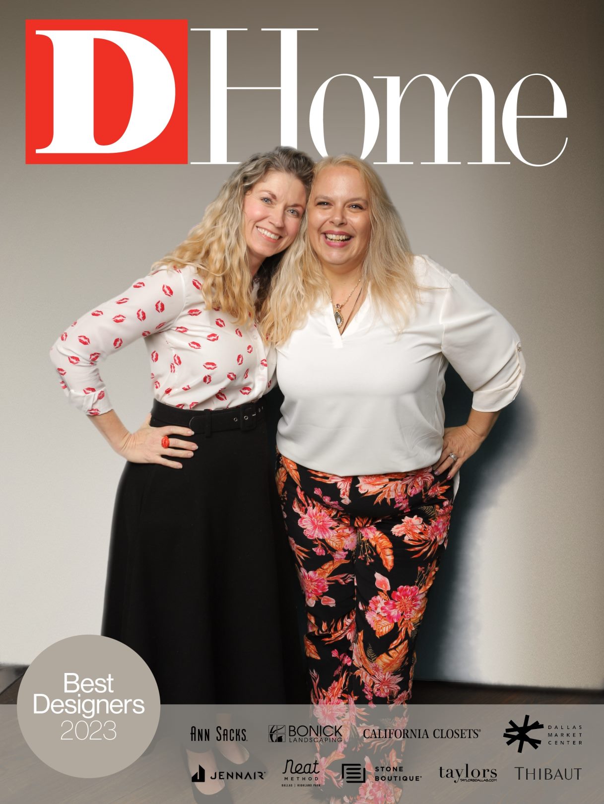 Fashion and Design Lipstick Reader