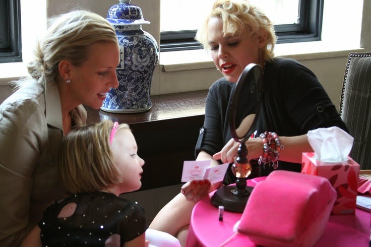 Lipstick Reading for Kids